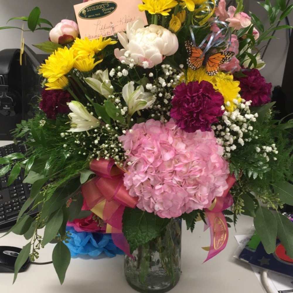 Meet your Posher, Tiffany